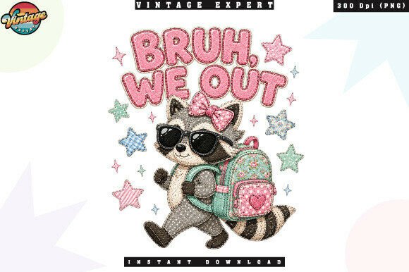 Bruh We out Raccoon Patchwork PNG: A Practical Guide to Avoiding Common Pitfalls