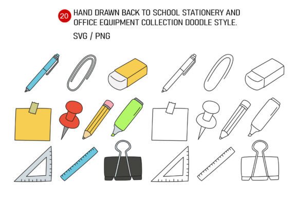 Stationery and Office Equipment