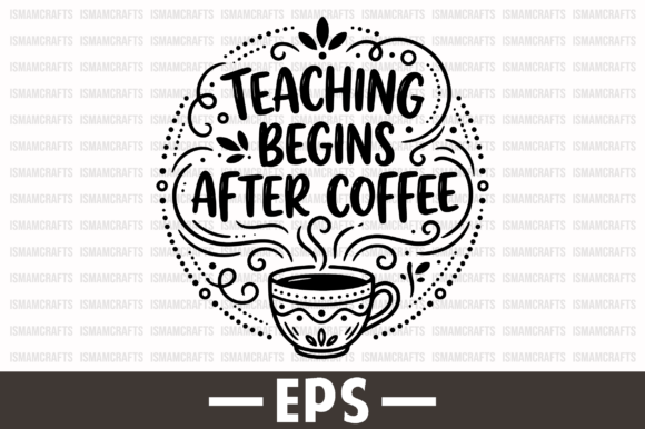 Teaching Begins After Coffee: A Strategic Resource for Educators and Creators